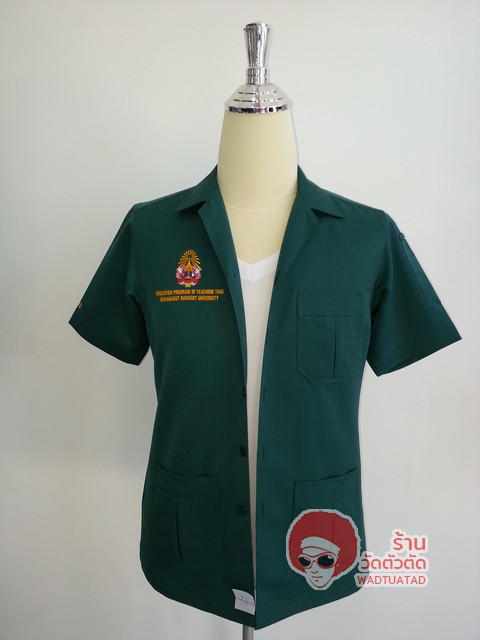 เสื้อช็อป สาขาวิชาการสอนภาษาไทย มหาวิทยาลัยมหามกุฏราชวิทยาลัย