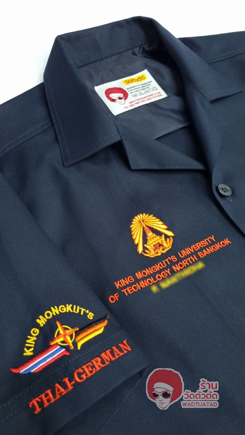  เสื้อช็อป สาขาวิชาการจัดการอุตสาหกรรม(IMT) คณะเทคโนโลยีและการจัดการอุตสาหกรรม มหาวิทยาลัยเทคโนโลยีพระจอมเกล้าพระนครเหนือ